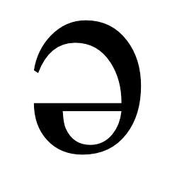 Impariamo l'inglese - Il termine schwa (/ʃwɑː/ is how you write the ...