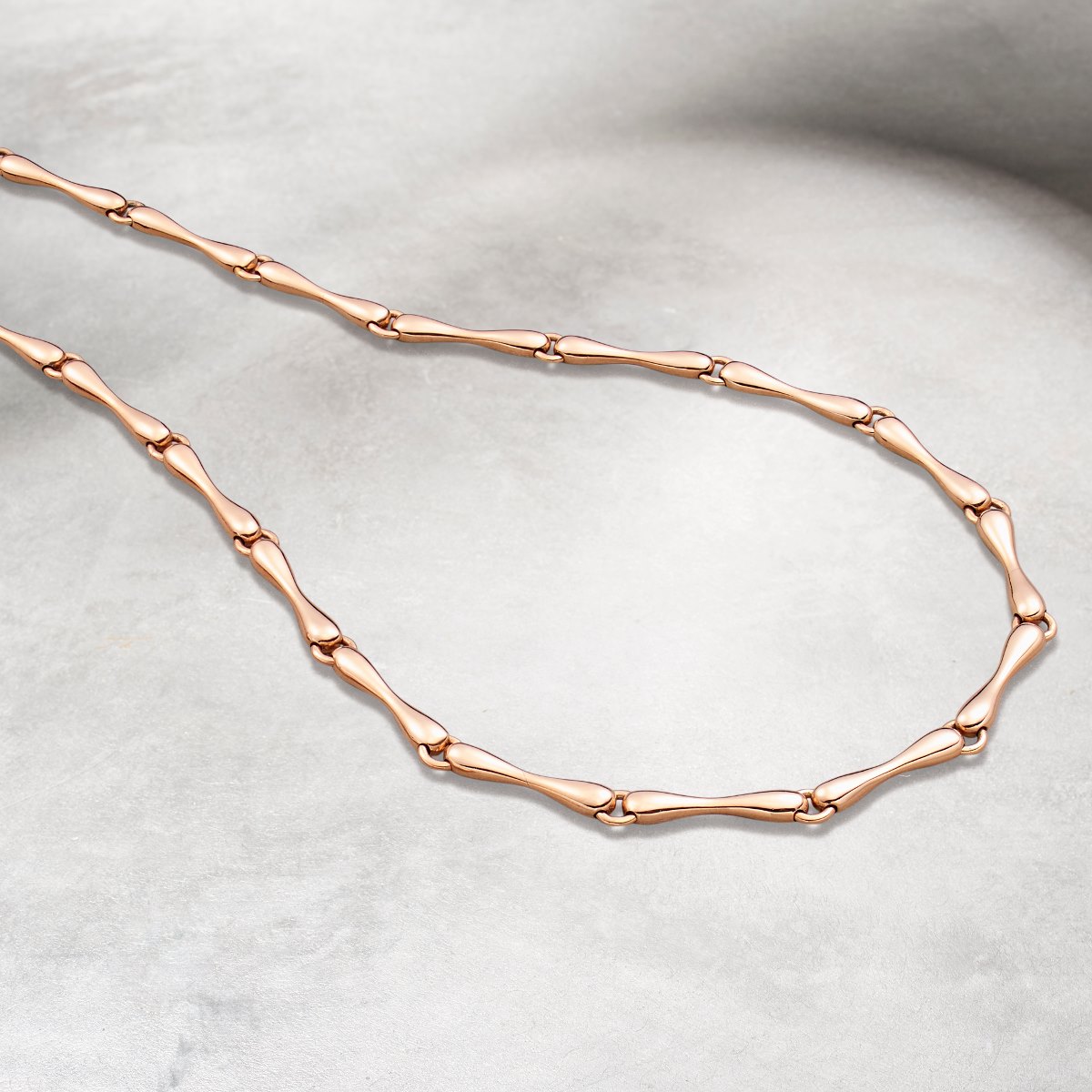 Monica - The Monica Vinader Nura Reef necklace, featuring  display picture 1