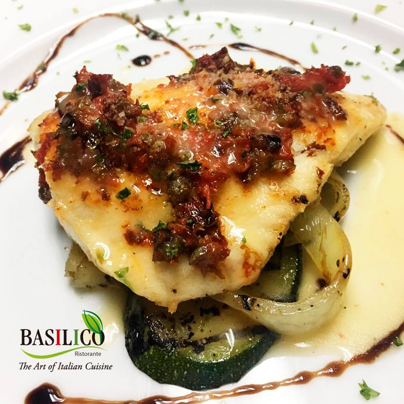 Basilico - #BasilicoRistorante has a varied menu to meet the needs of ...