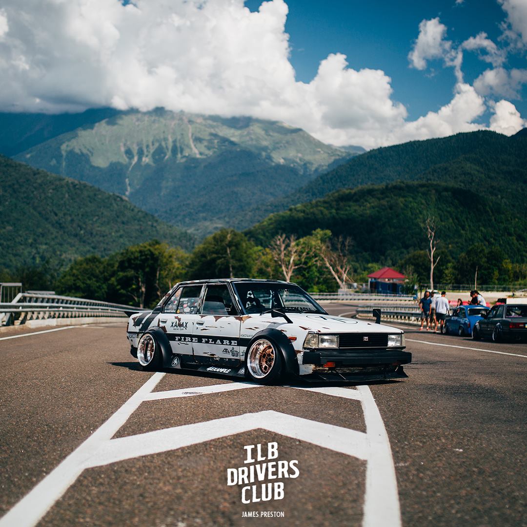 Known as the Paskuda Project... - ILB Drivers Club | Facebook