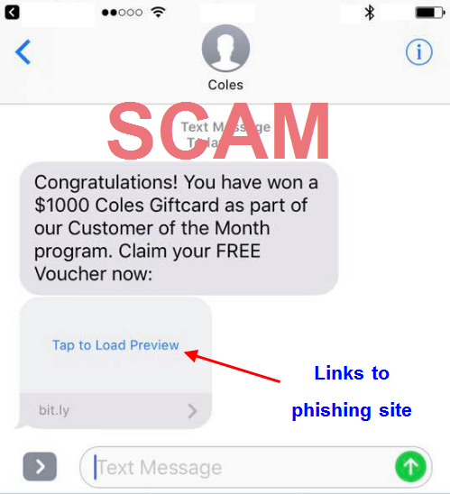 SCAM ALERT! If it sounds too good to be... - NSW Police Force | Facebook