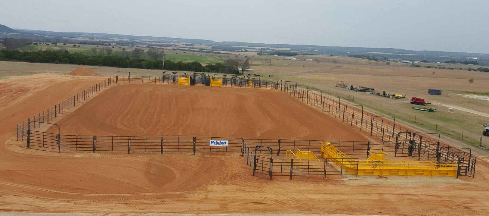 Priefert - Priefert product spotlight of the week: Rodeo equipment ...