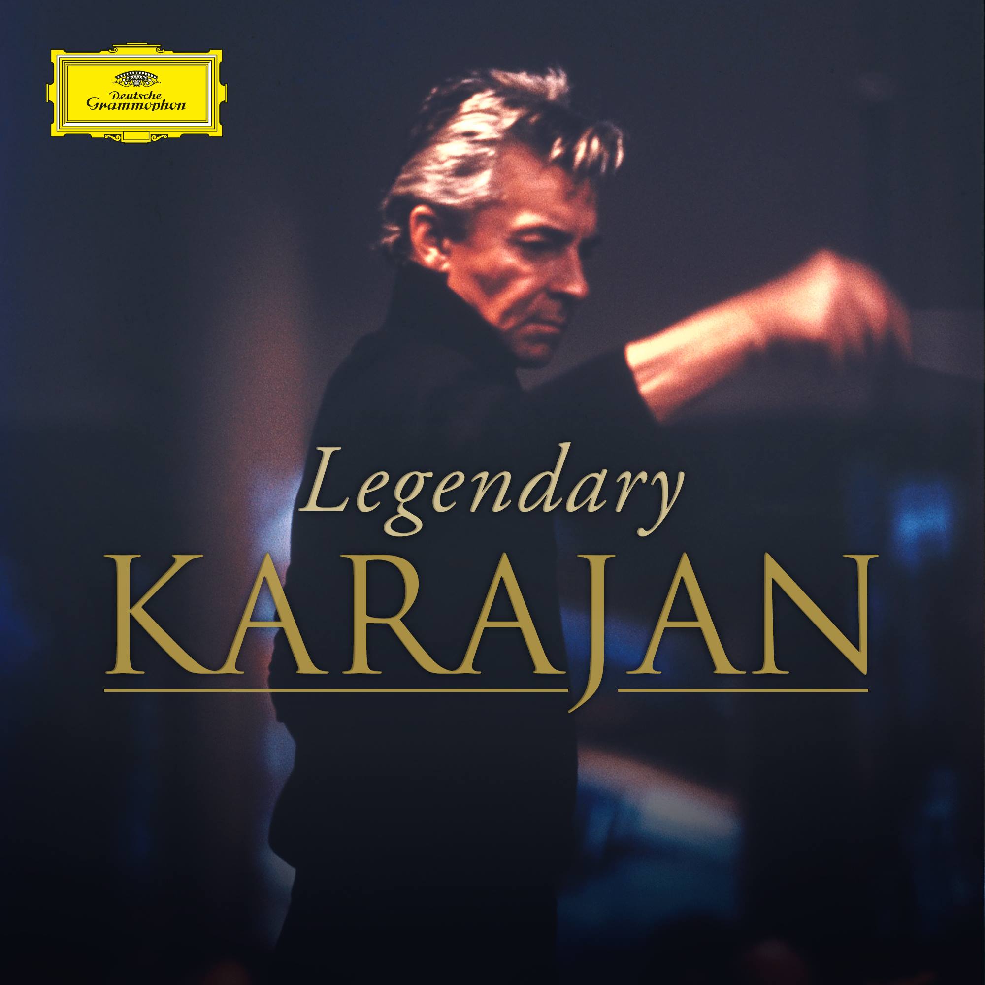The charismatic Herbert von Karajan continues to inspire countless