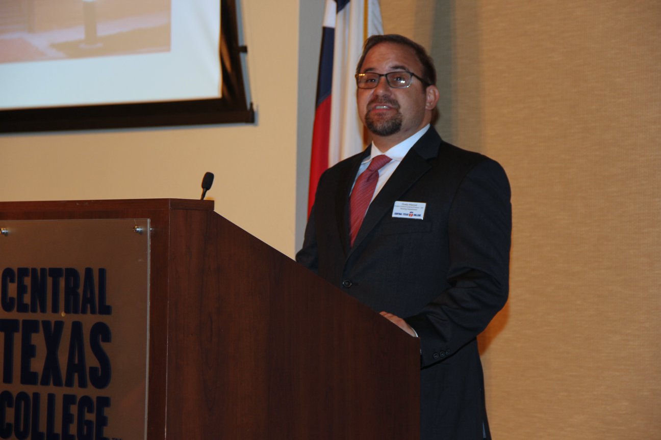 Central Texas College - Dusty Atwood, program director | Facebook