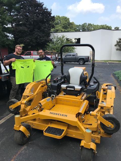 Goff's Equipment Service, Inc. - Pete had a great time demoing the ...