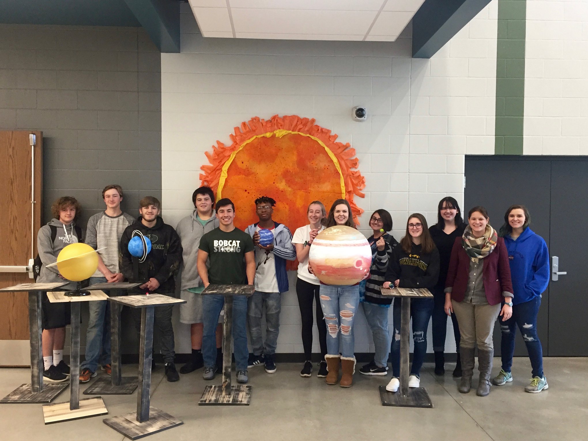 The purpose of... - Basehor-Linwood School District USD 458