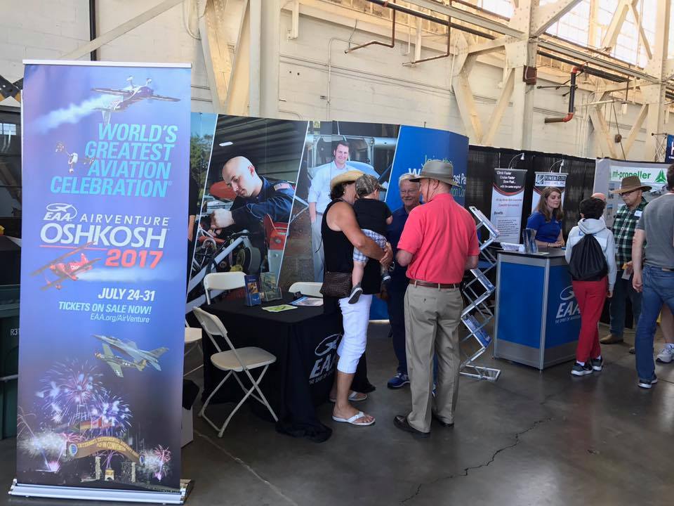 EAA - The Spirit of Aviation | Oshkosh WI
