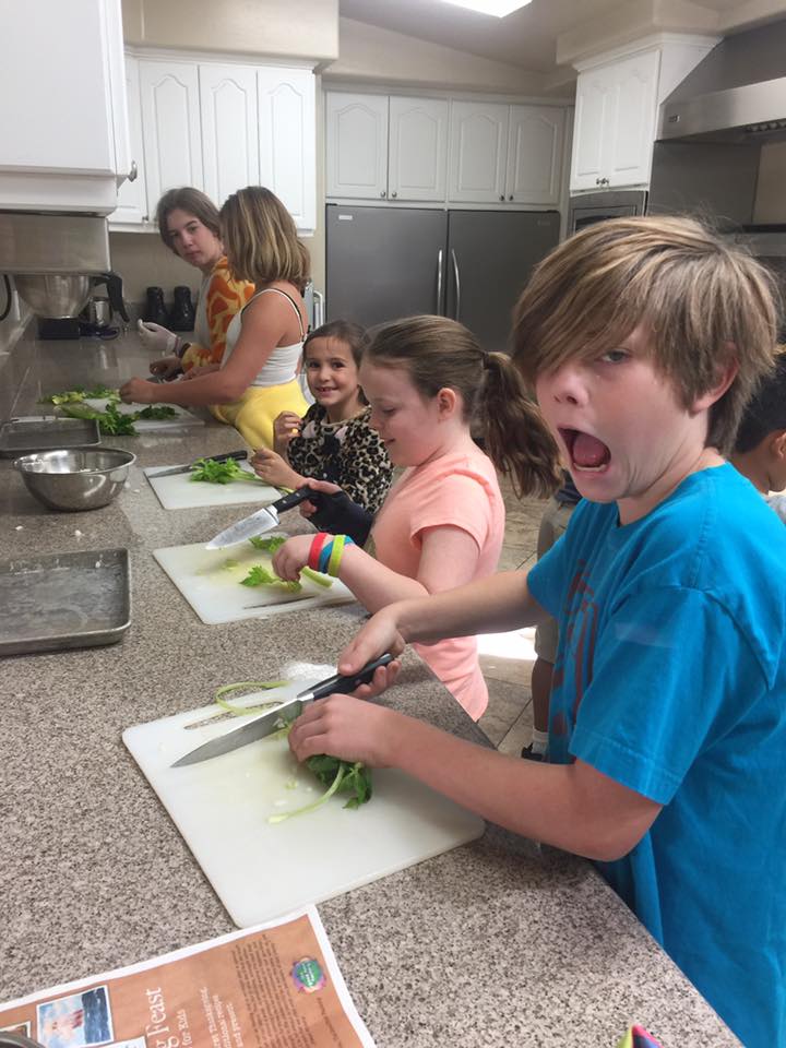 The Good Food Factory