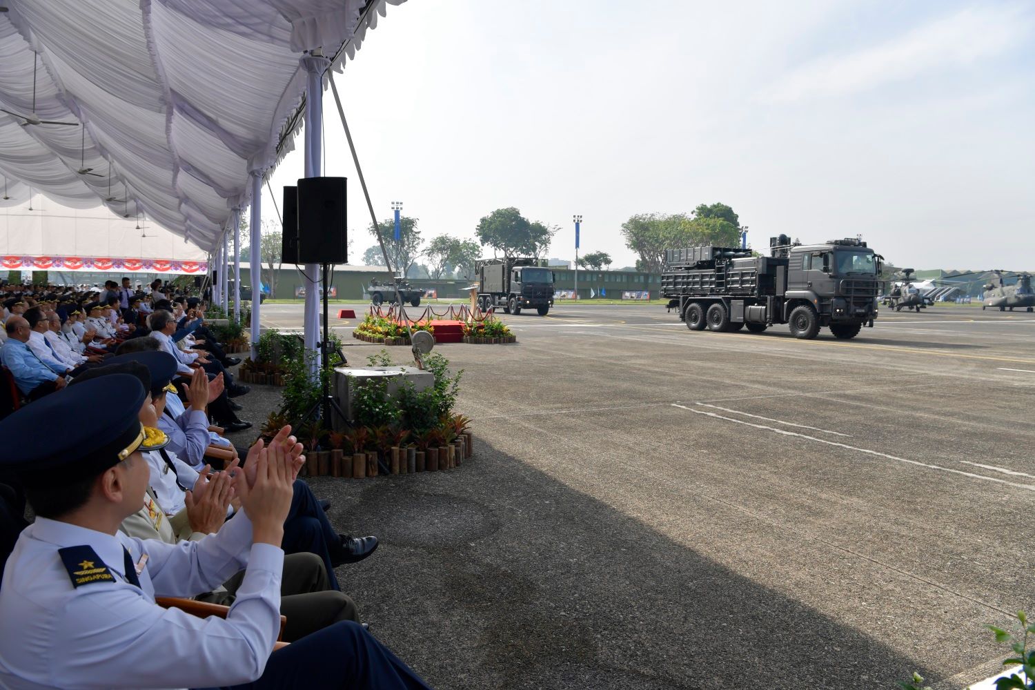 Ministry of Defence, Singapore (MINDEF) - The Surface-to-air PYthon-5 ...