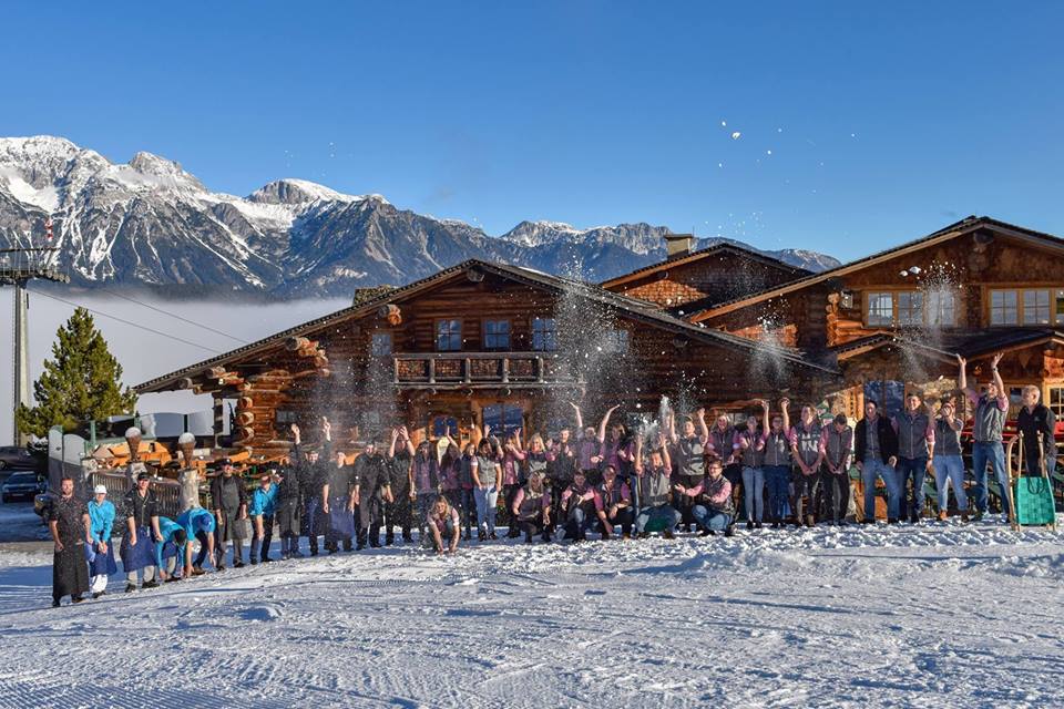 Tauernalm Endlich Wieder Winter Am Freitag 8 12 17 Facebook