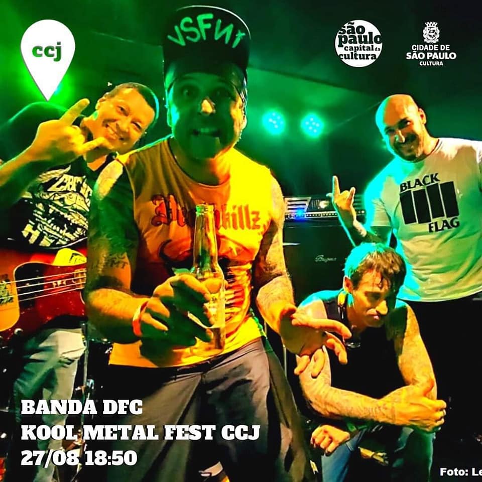 Punk em SP - Brazil added a new... - Punk em SP - Brazil