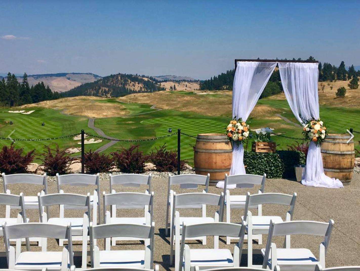 Another AMAZING wedding held on... - Predator Ridge Resort | Facebook