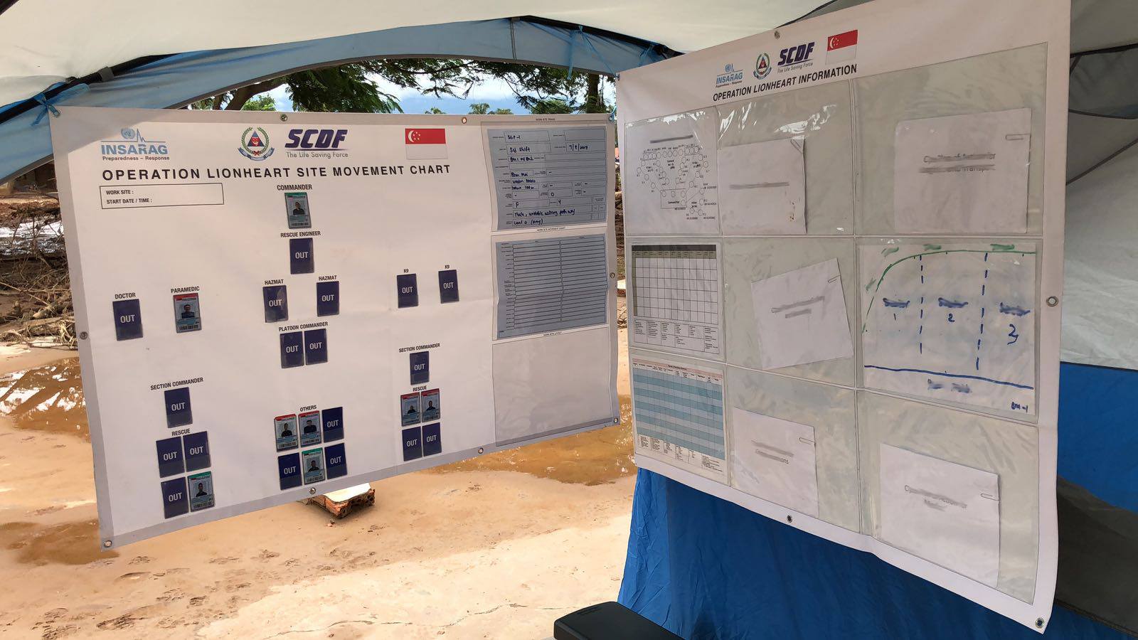 [SCDF Ops Lionheart... - Singapore Civil Defence Force