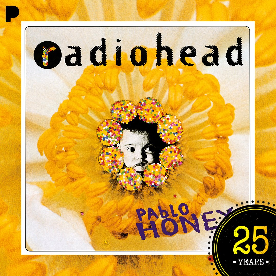 On this day in 1992, Radiohead released their debut single, 