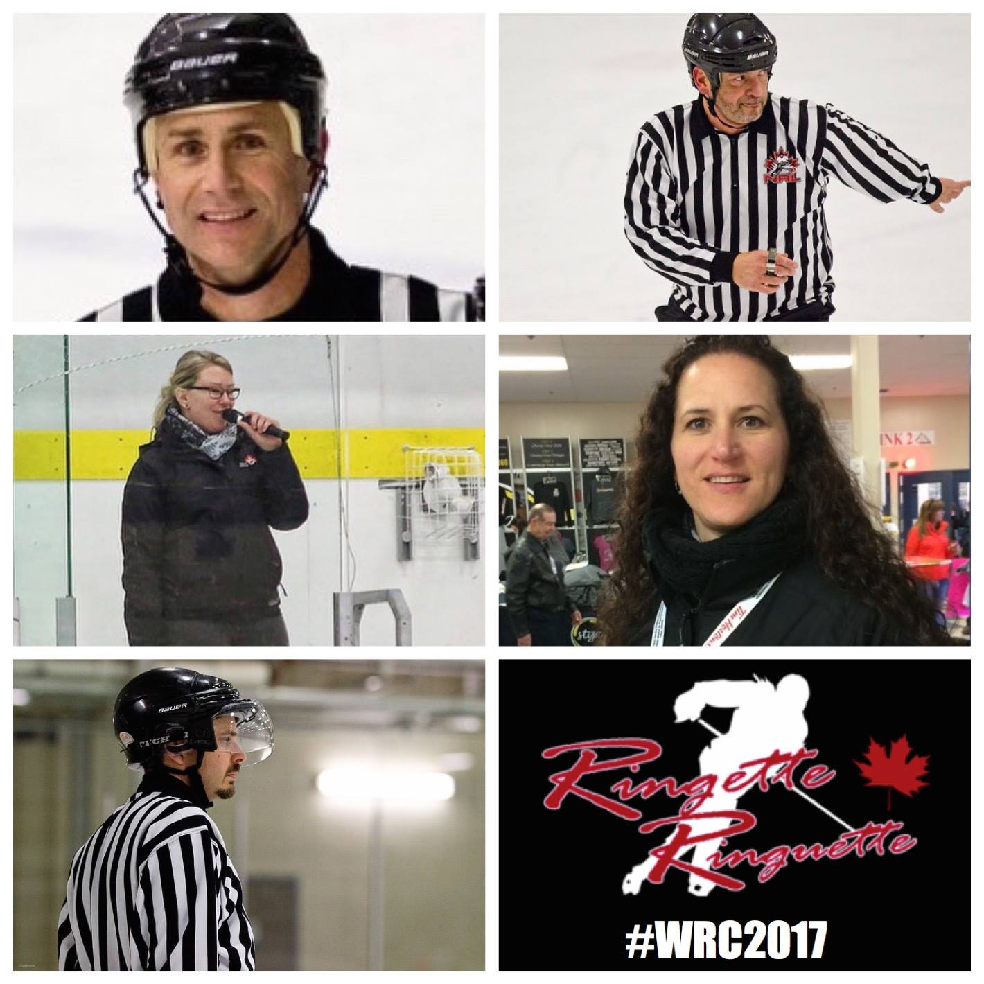 Ringette Canada / Ringuette Canada - Canadian officials announced for ...