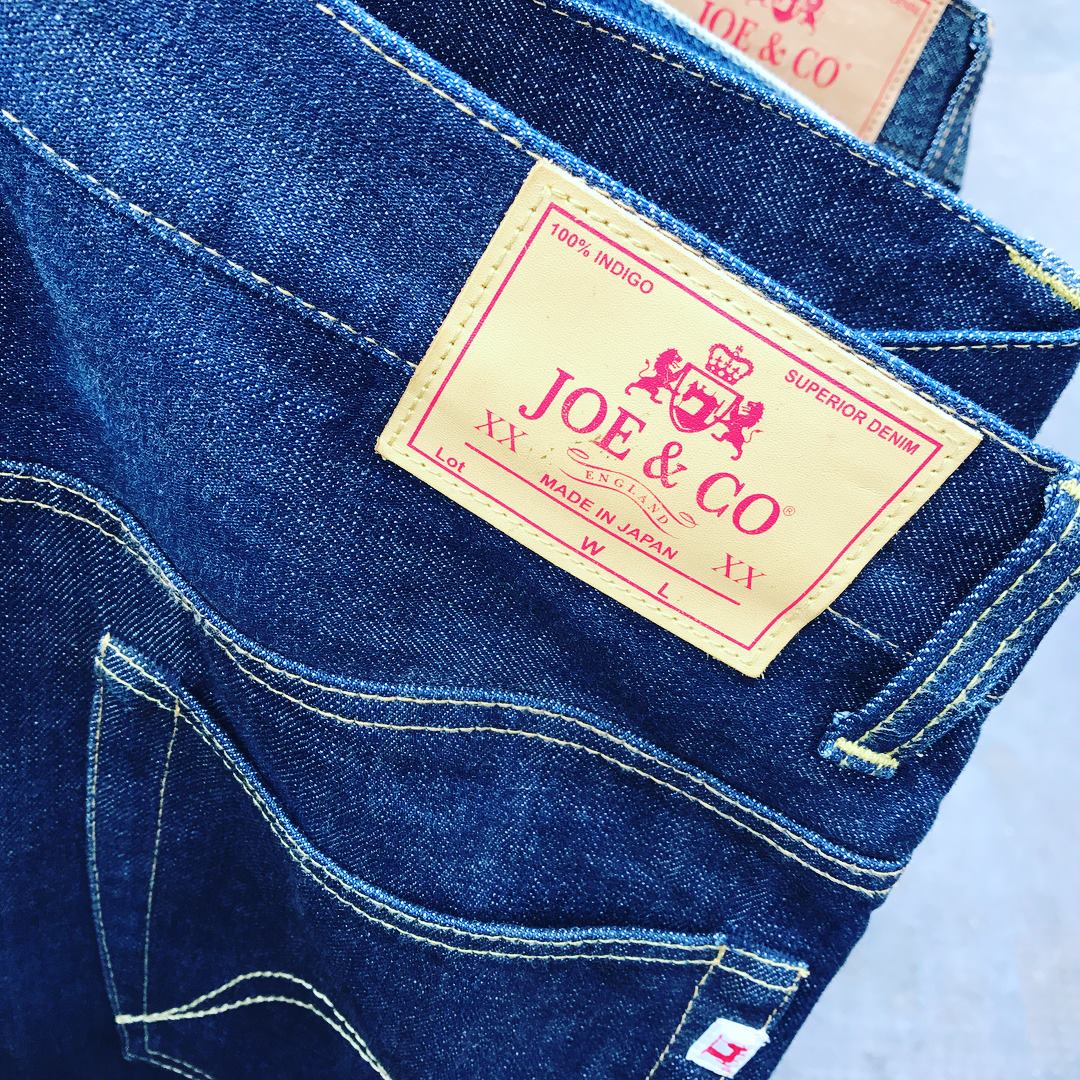 Joe & Co Premium Denim added a... - Joe & Co Premium Denim