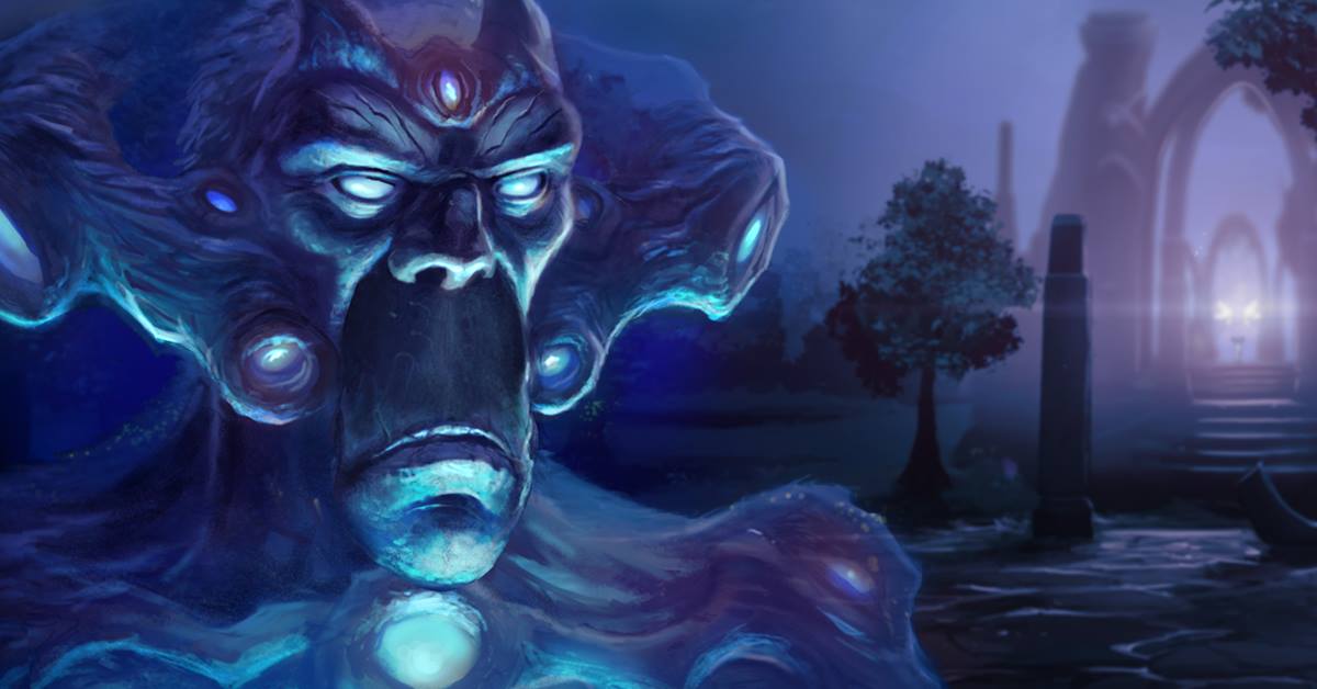 Guthix Rediscover An Iconic Quest From RuneScape As 'While Guthix