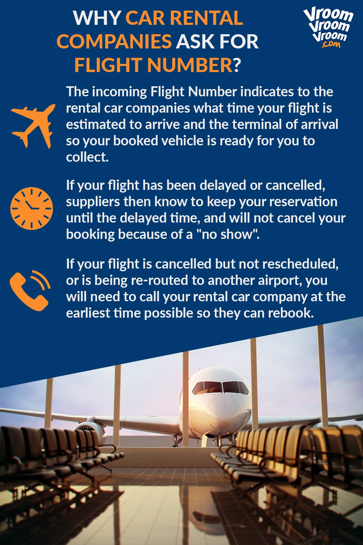 VroomVroomVroom - ️ Ever wondered why car rental...