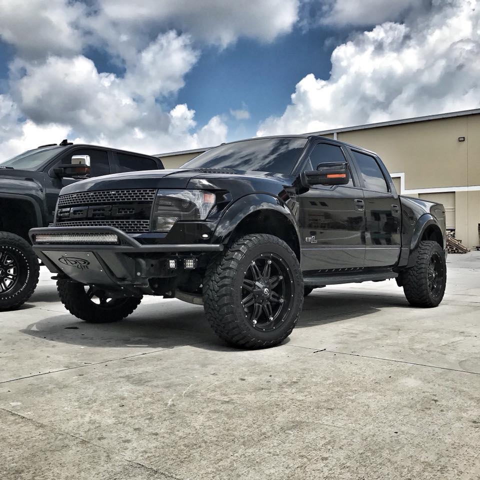 Ford Raptor we did a Whipple... - Extreme Performance