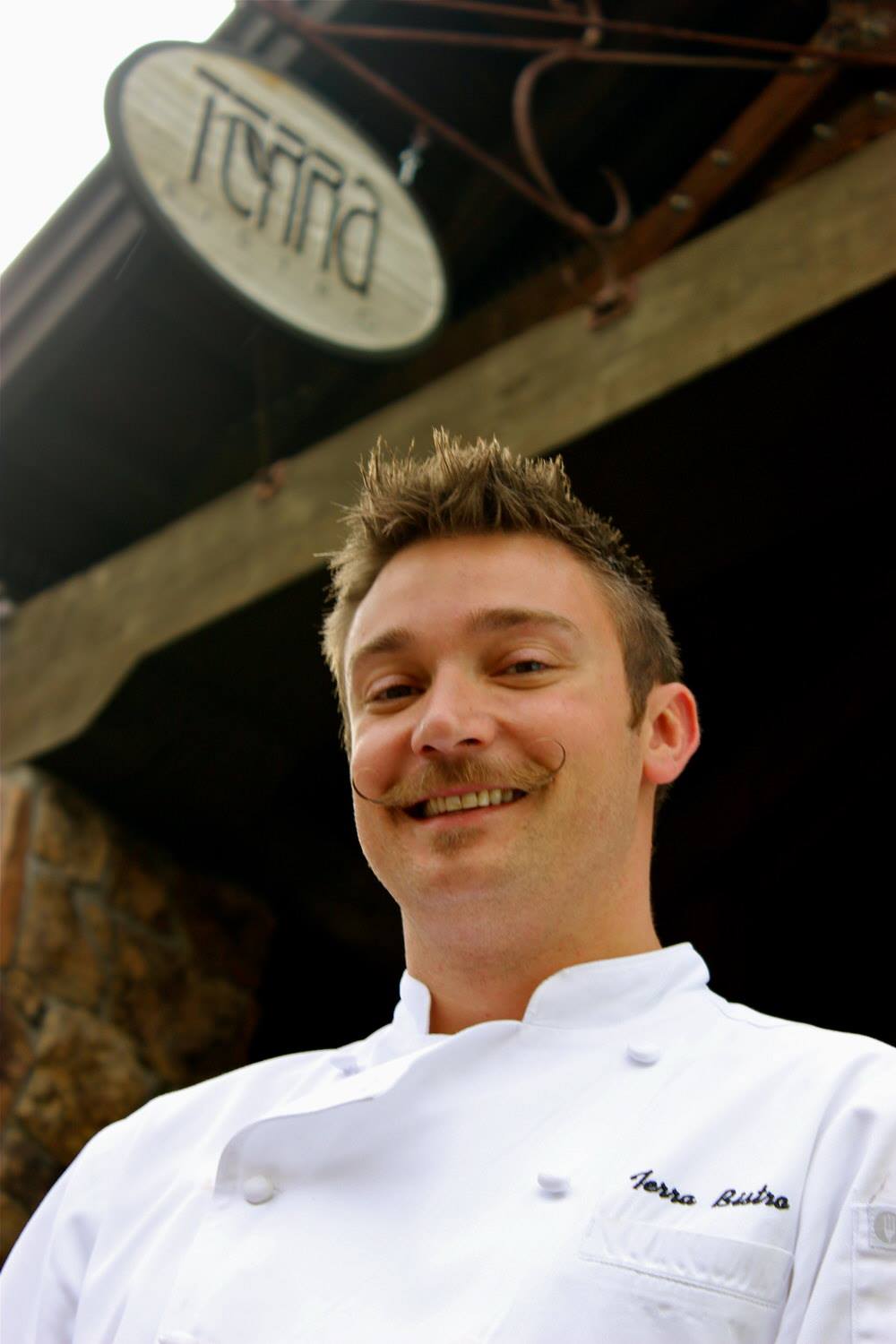 Slope - Our chef Shawn Miller's adventurous approach to seasonal ...