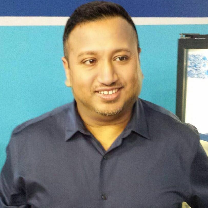 Raj Samuel