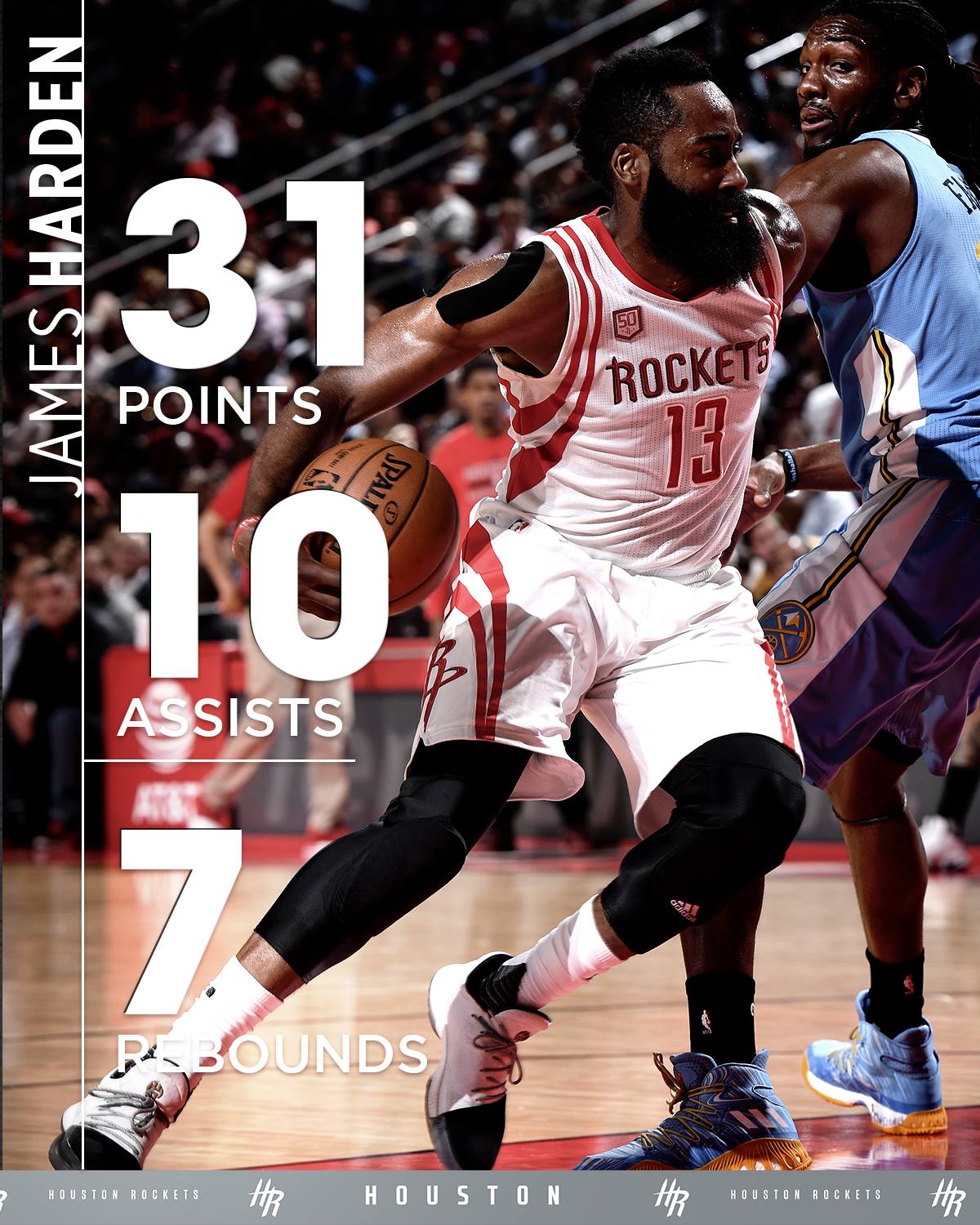 NBA on ESPN - The last guard to lead the NBA in... | Facebook