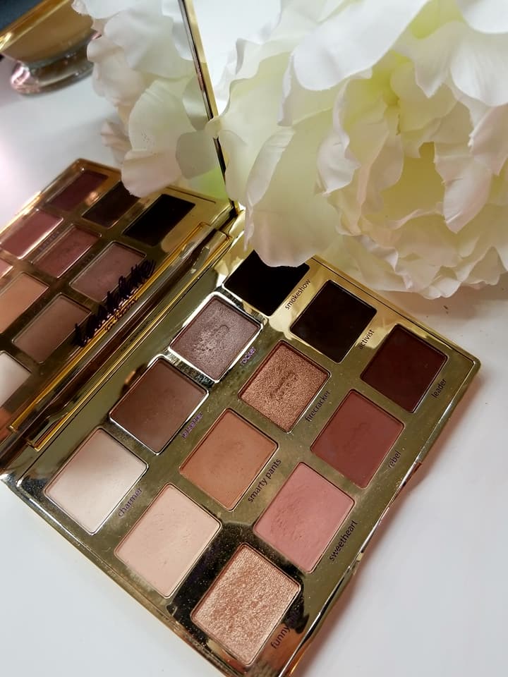 アイシャドウ tarte Tartelette 25th AnniversaryPalette It's @tartecosmetics' 25th anniversary and we're getting the treat