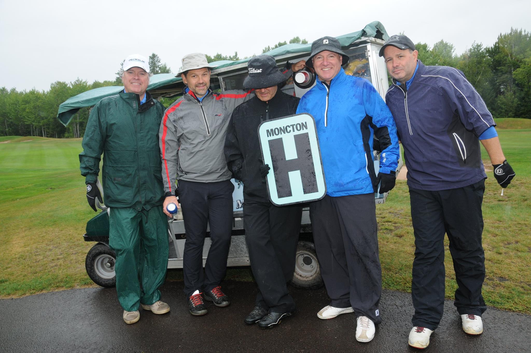 The Friends - GOLF TOURNEY RESULTS The 18th Annual SOLD OUT Taylor Ford ...