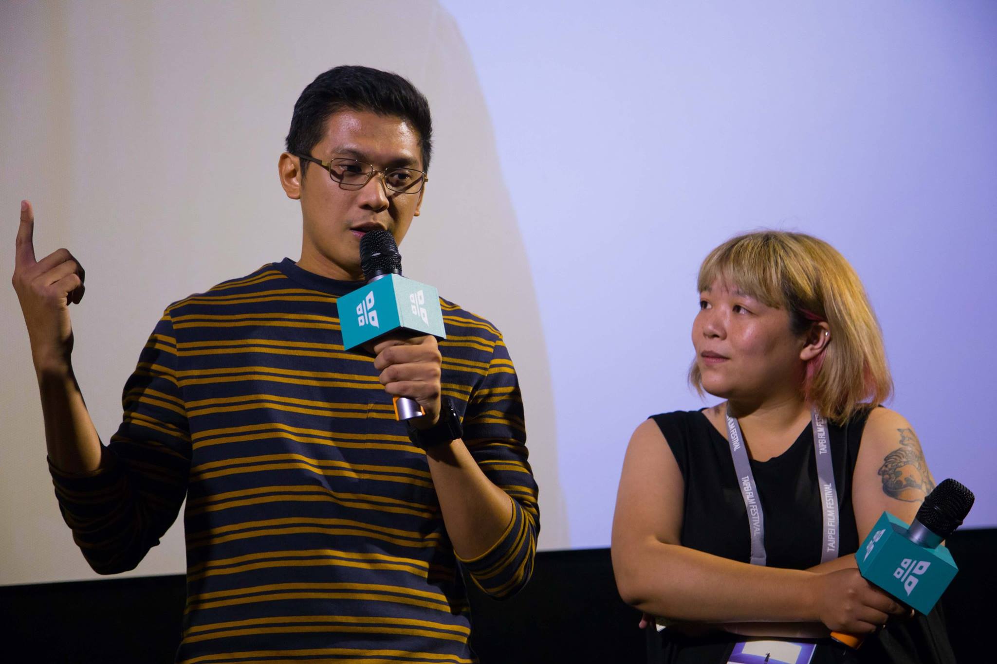#taipeiff映後直送... - 台北電影節 Taipei Film Festival | Facebook