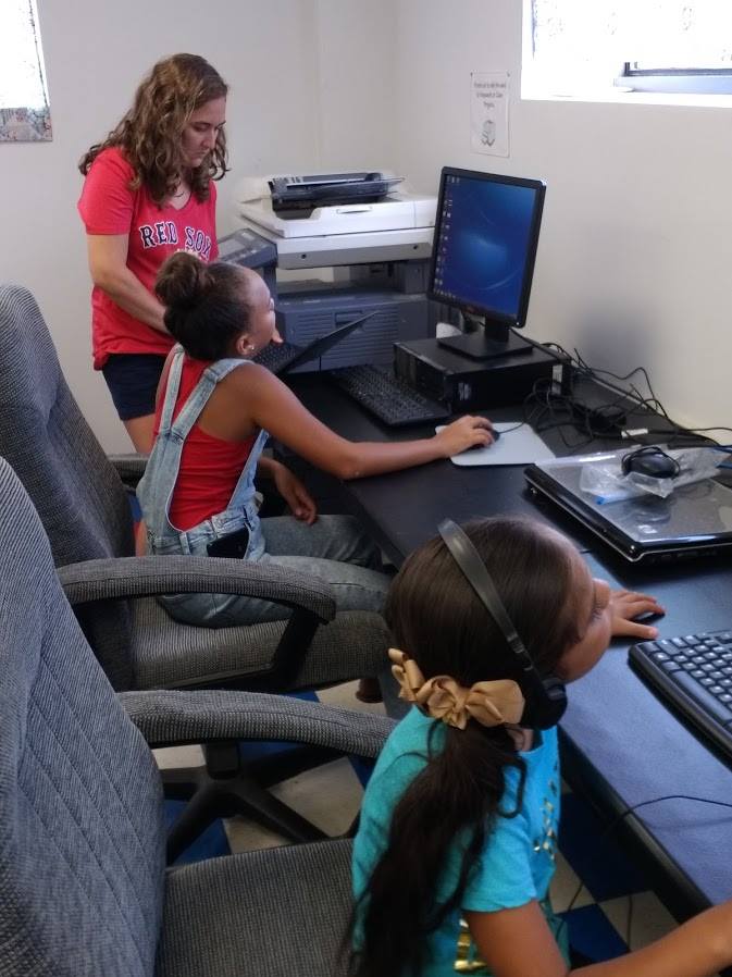 Dennison Memorial Community Center - Computer Learning Center 7.23.18 ...