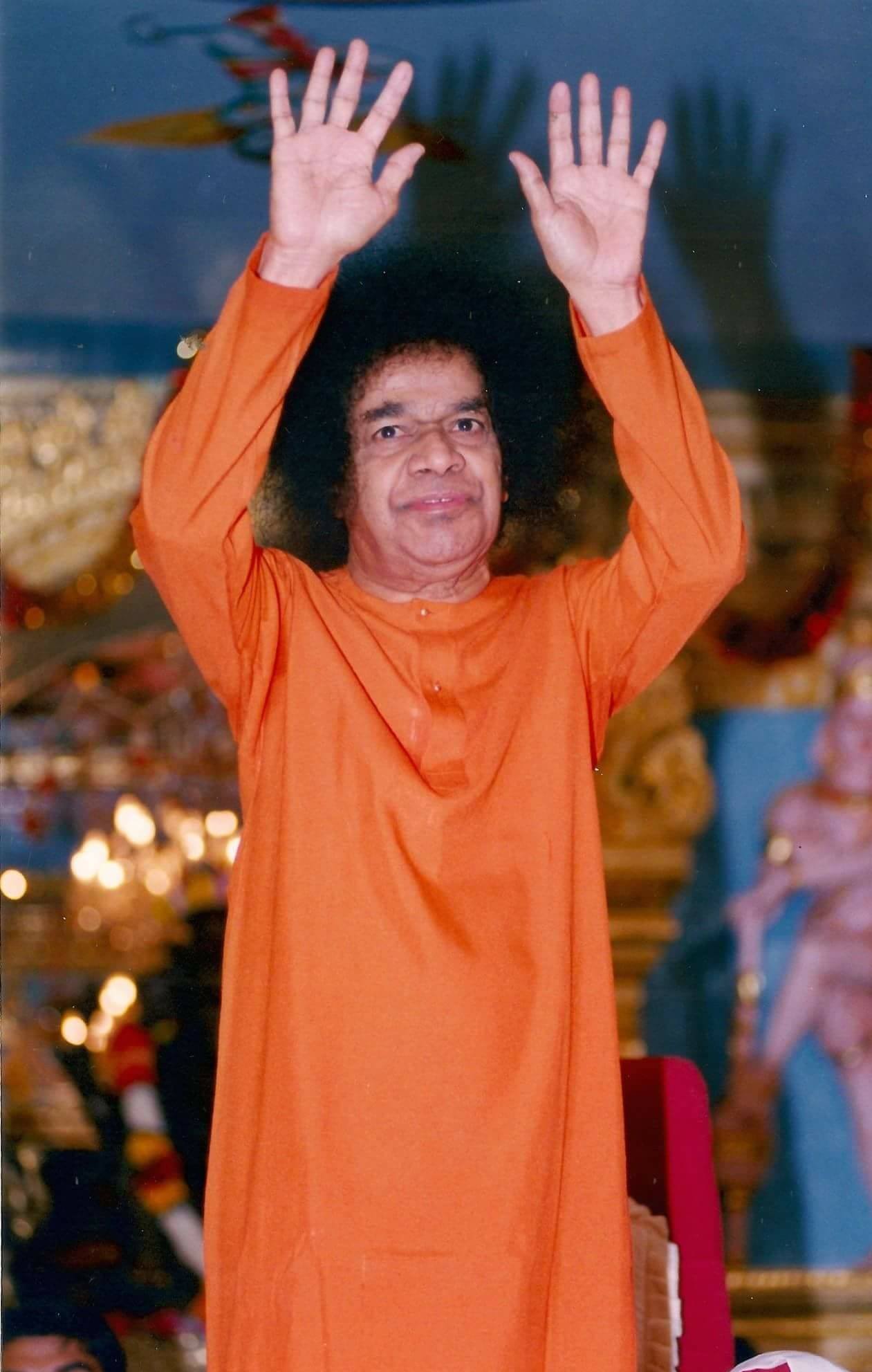 Sri - THOUGHT FOR THE DAY AS WRITTEN AT PRASHANTI NILAYAM TODAY 28.06. ...