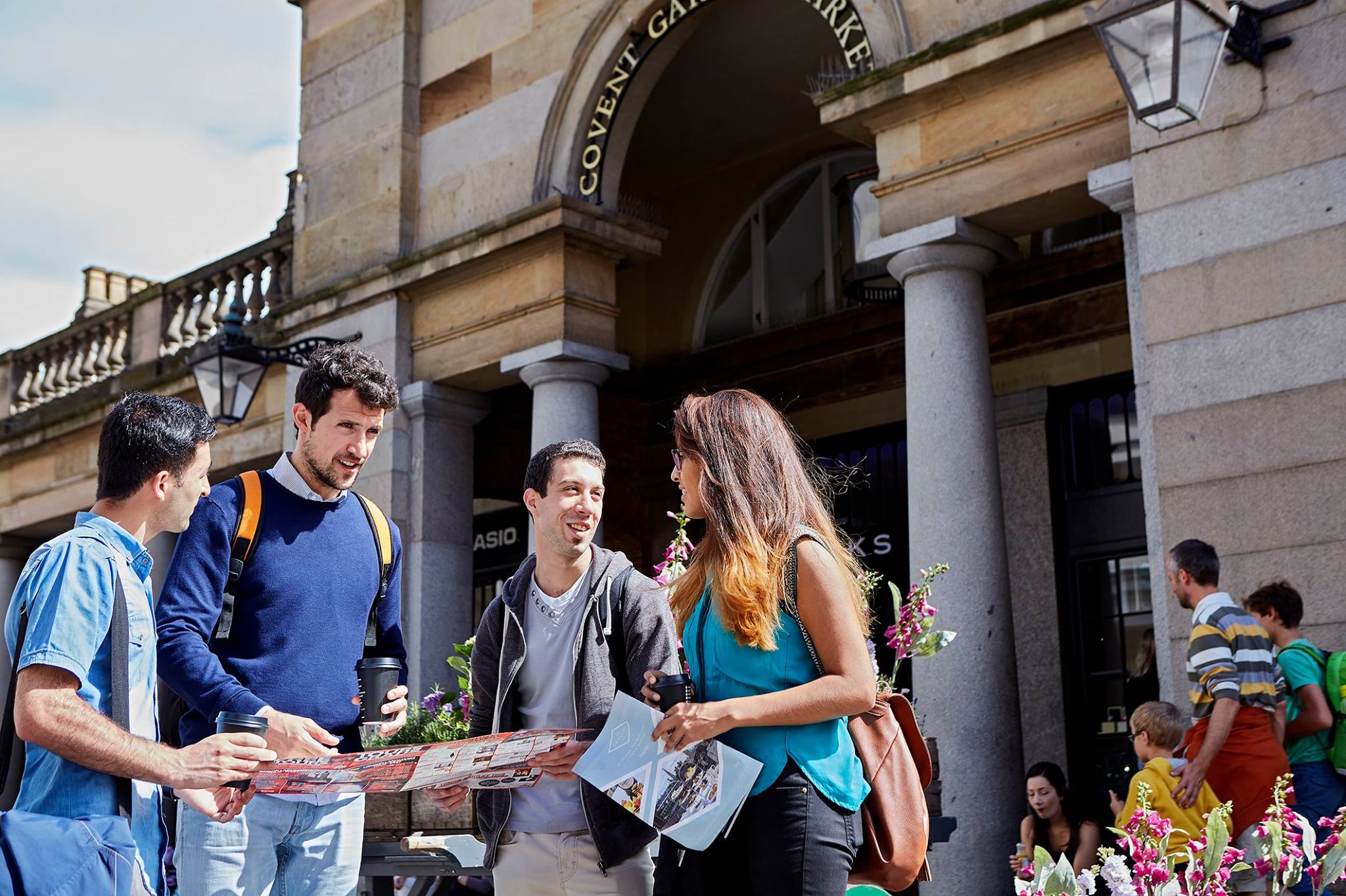 English courses in Central London... - ABC School of English