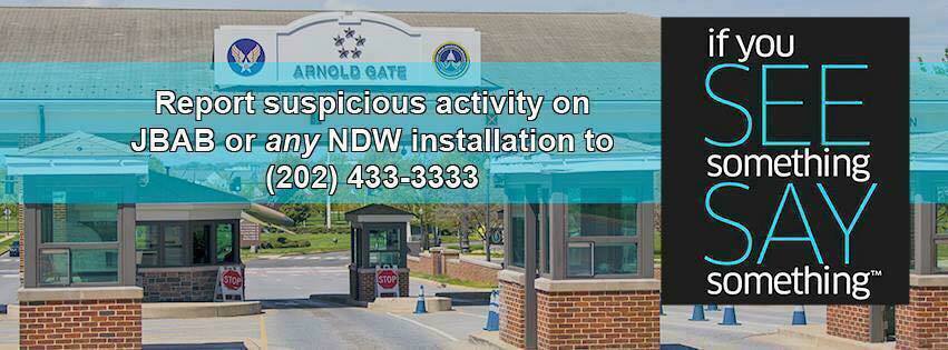 Joint Base... - Joint Base Anacostia-Bolling