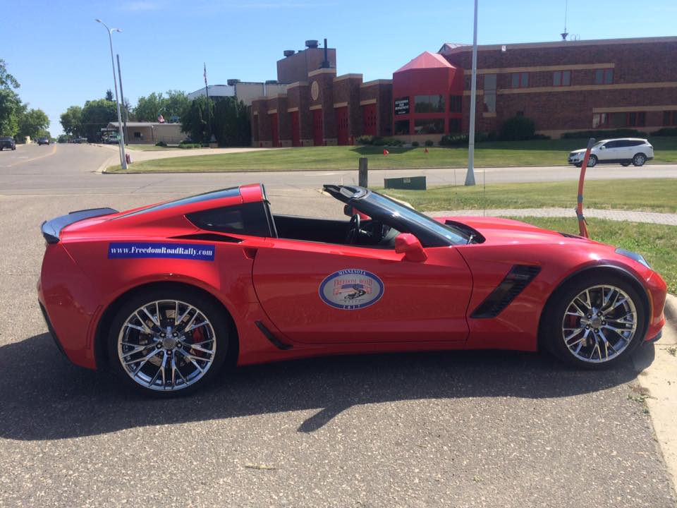 The Freedom Road Rally is... - Legacy of The Lakes Museum