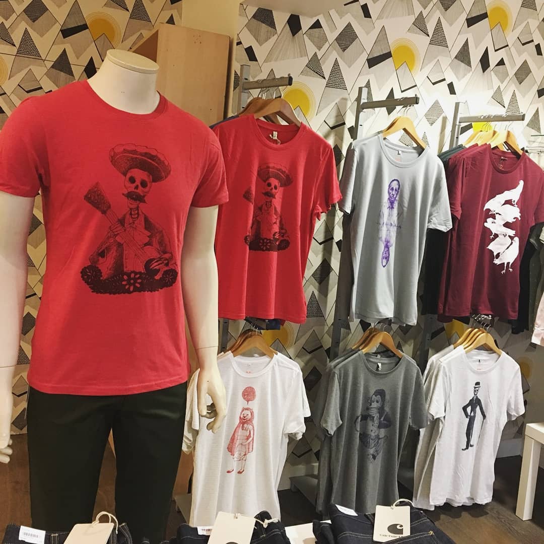 ConquerGear.com - The lovely people at Rhoda are stocking...