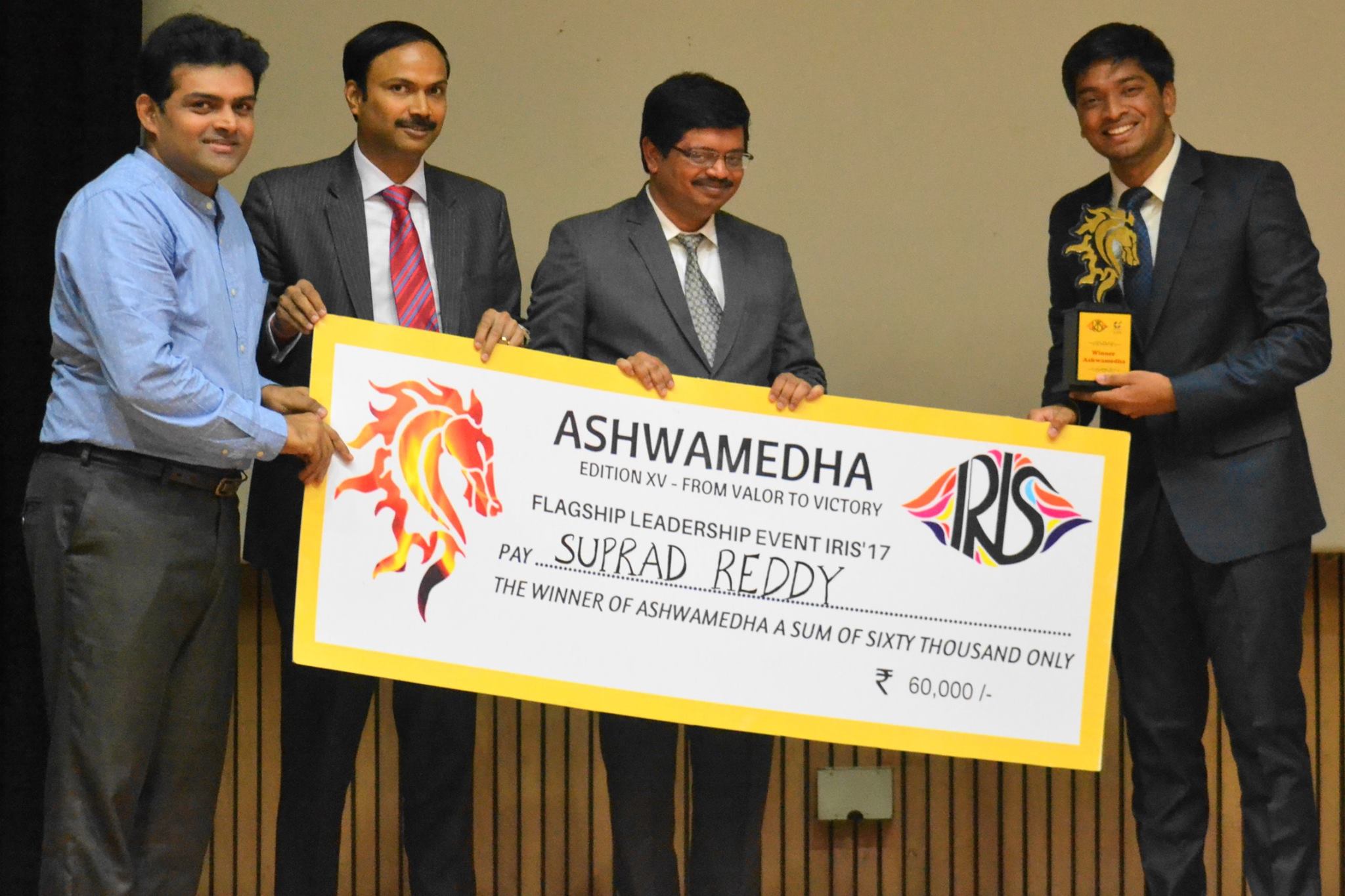 Ashwamedha - We would like to offer our hearty...
