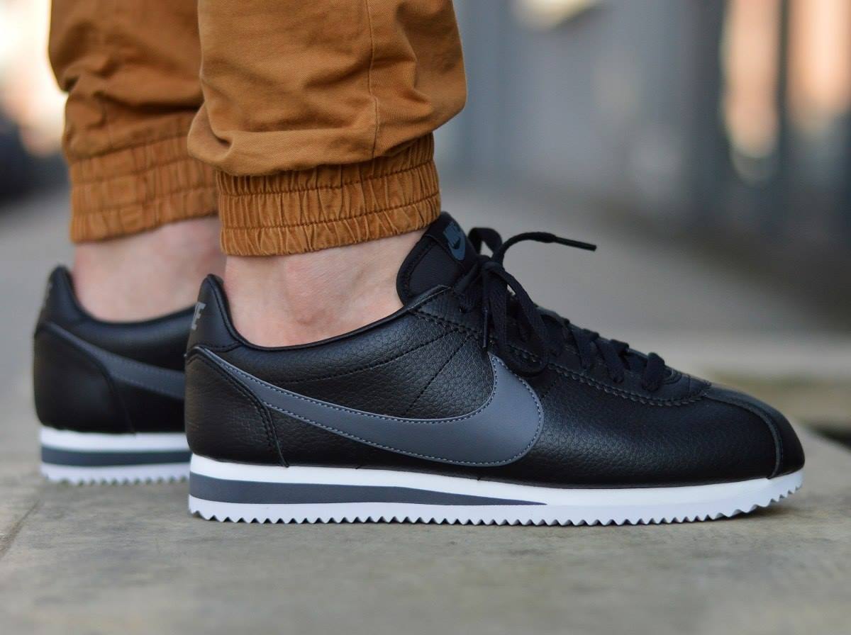 Nike Classic Cortez Leather 