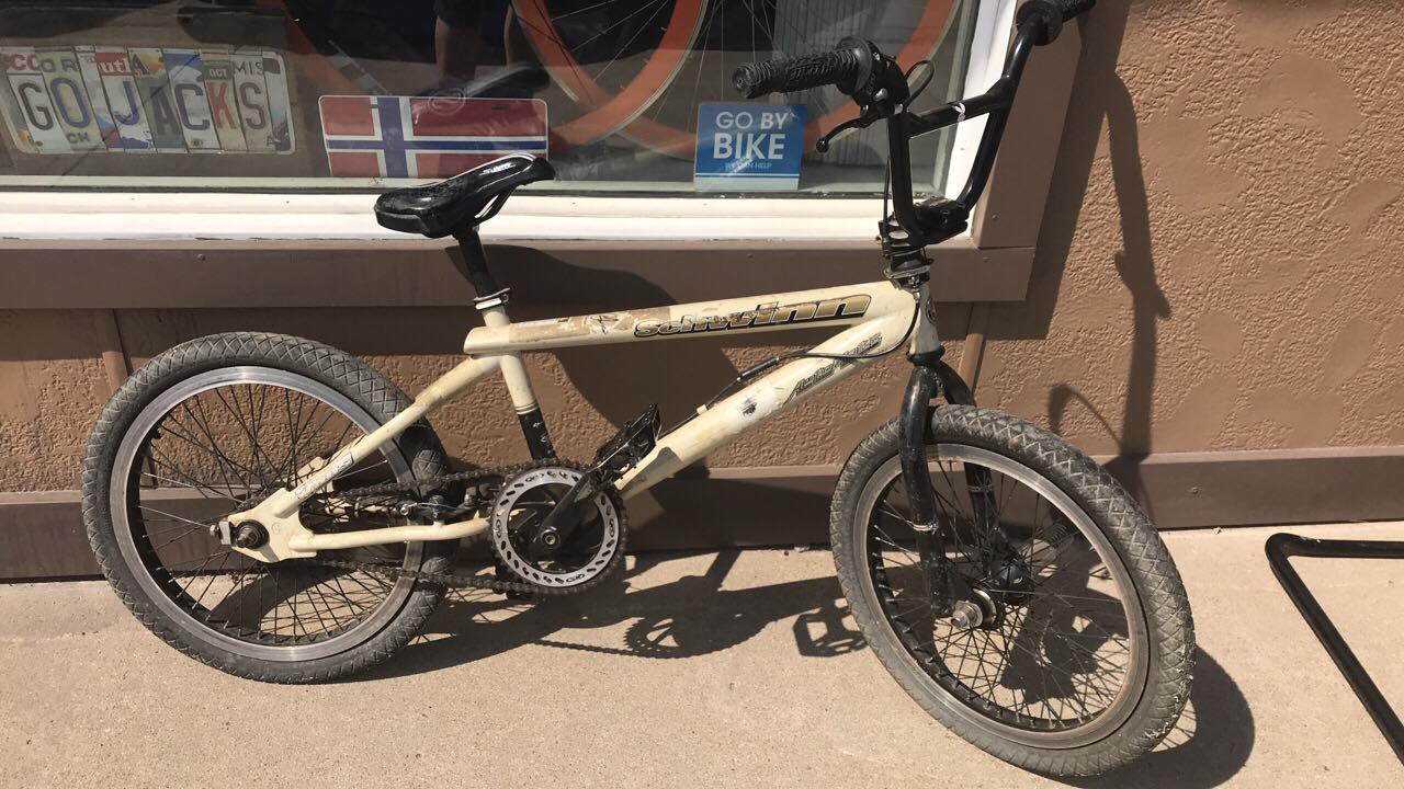 1997 Schwinn Joey Garcia El Jefe Bike Build and Restoration