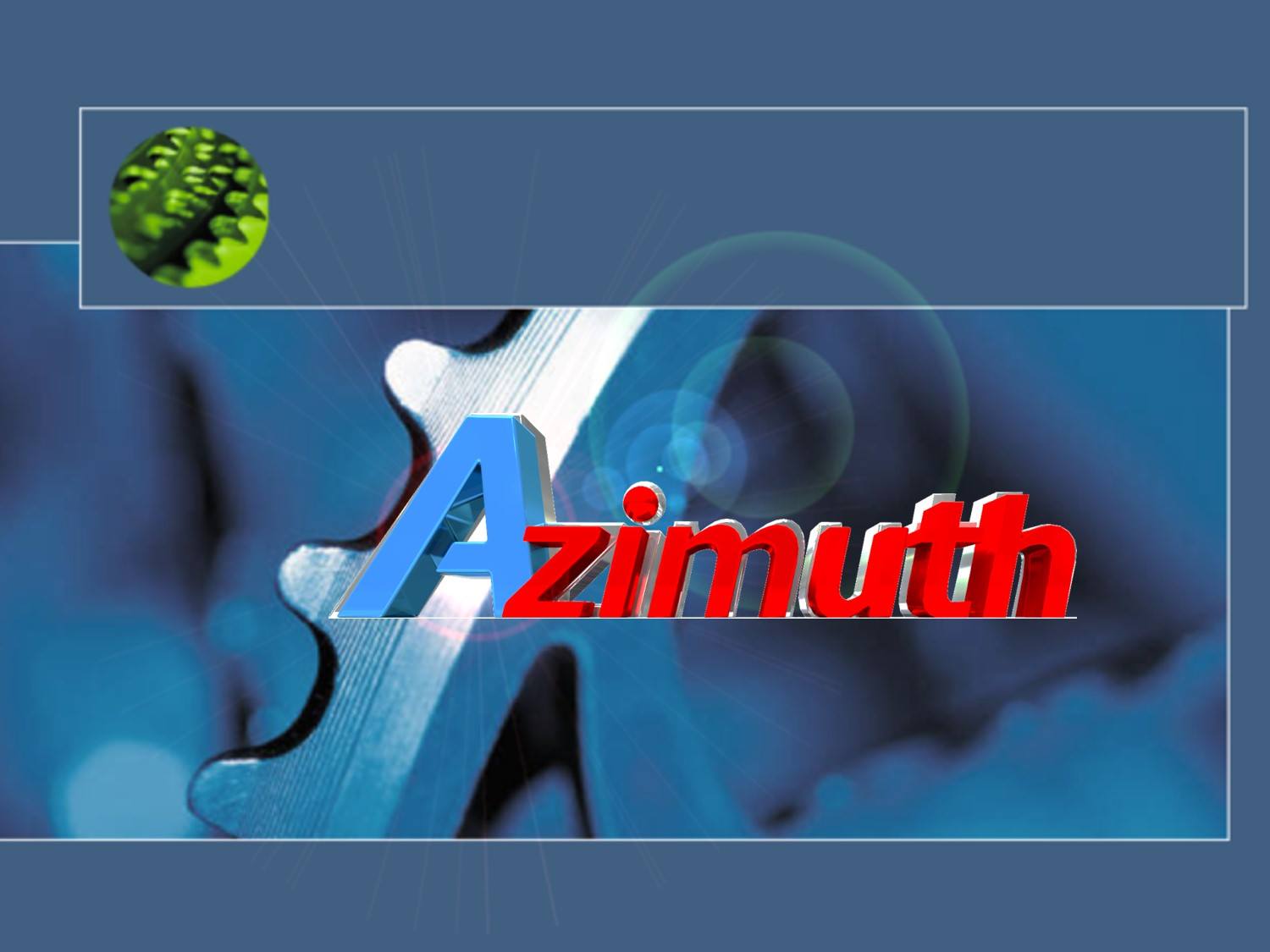 Azimuth Technologies