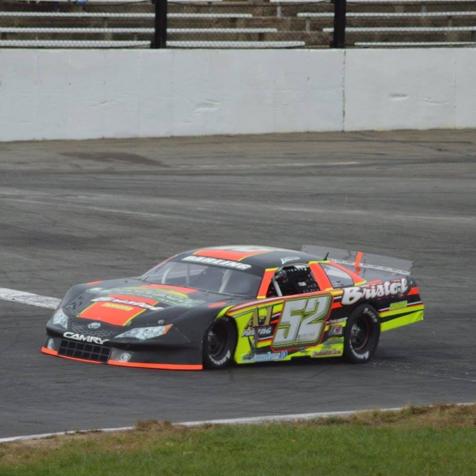 Happy birthday to Dave Darling, a... - Late Model Digest
