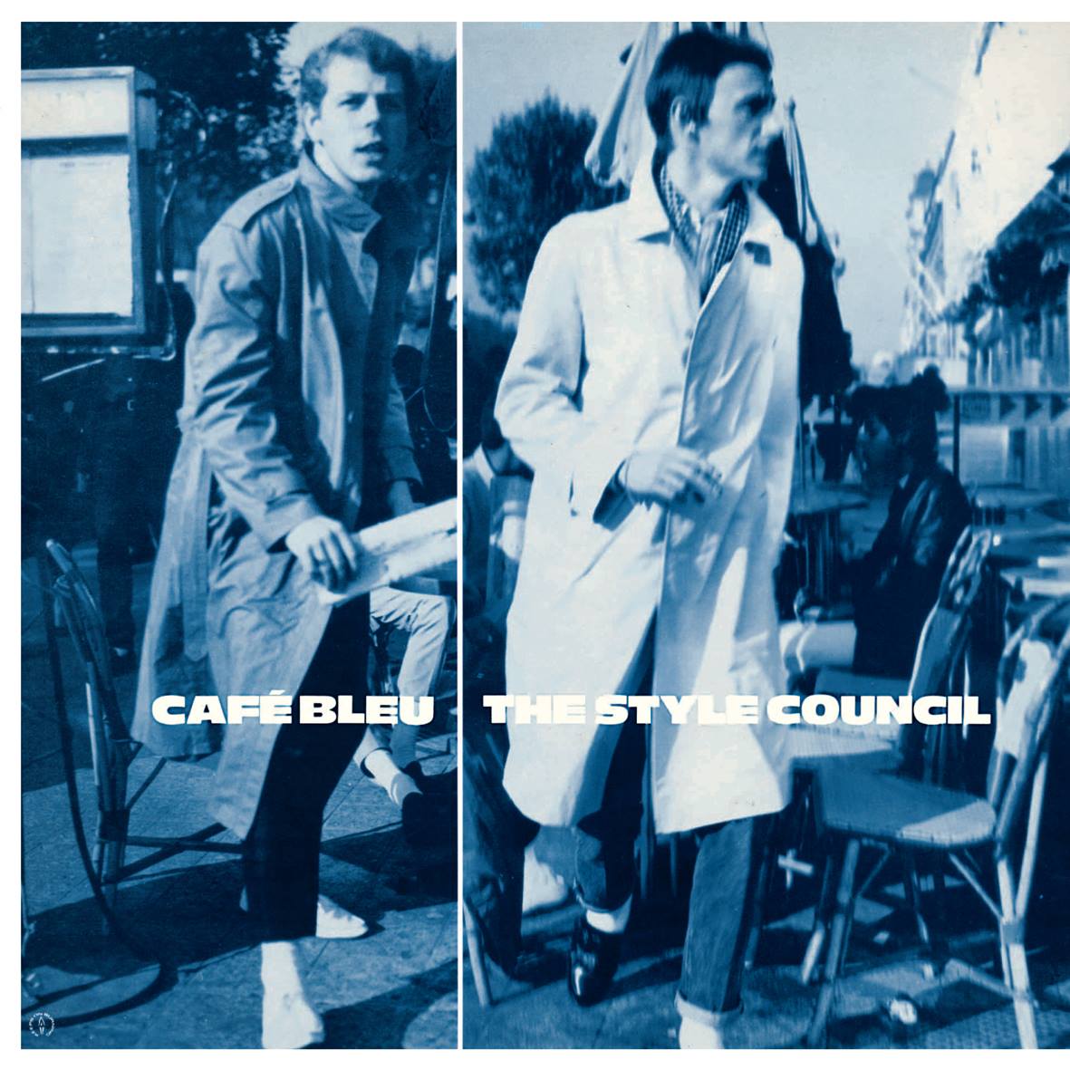 Limited edition vinyl of all The Style Council's albums