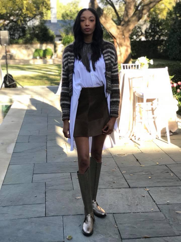 Last week's Cucinelli Aperitivo highlighting the Fall 2018