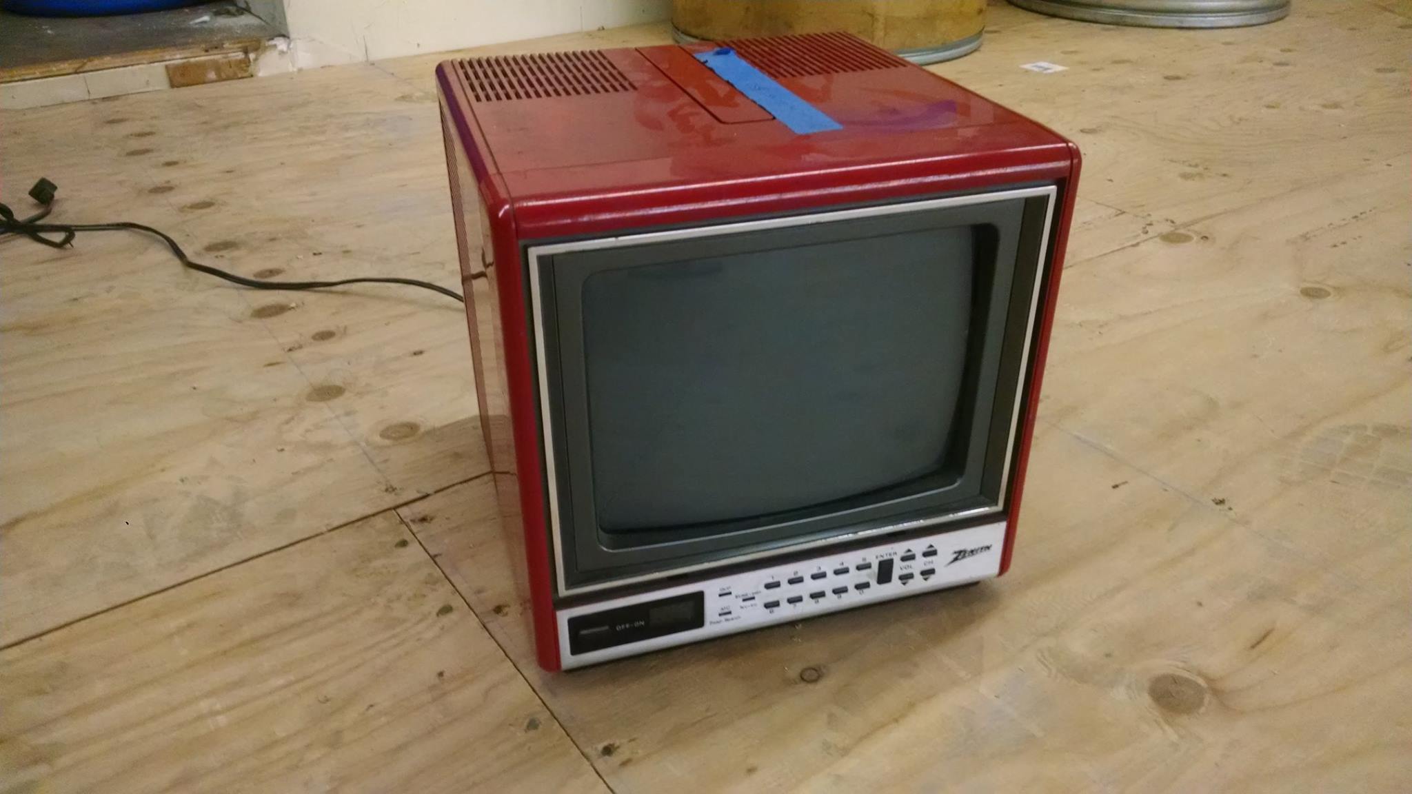 CRT TVs for sale or free in Los Angeles