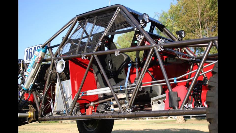 The Impact Racing HS1 seat is the... - Mastercraft Safety