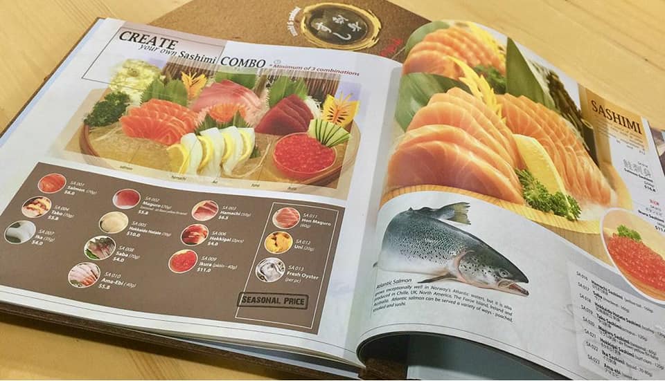 Excapade is excited to... - Excapade Japanese cuisine | Facebook