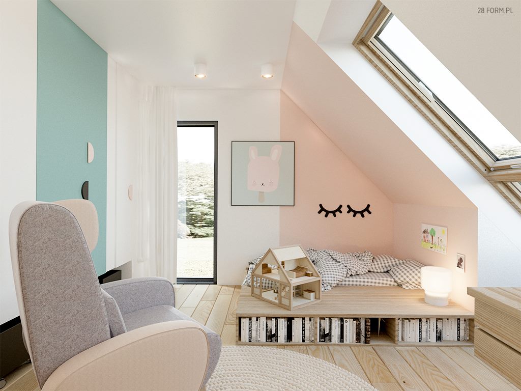 Design + Magazine - House in Żerniki by Patrycja Dąbrowska http ...