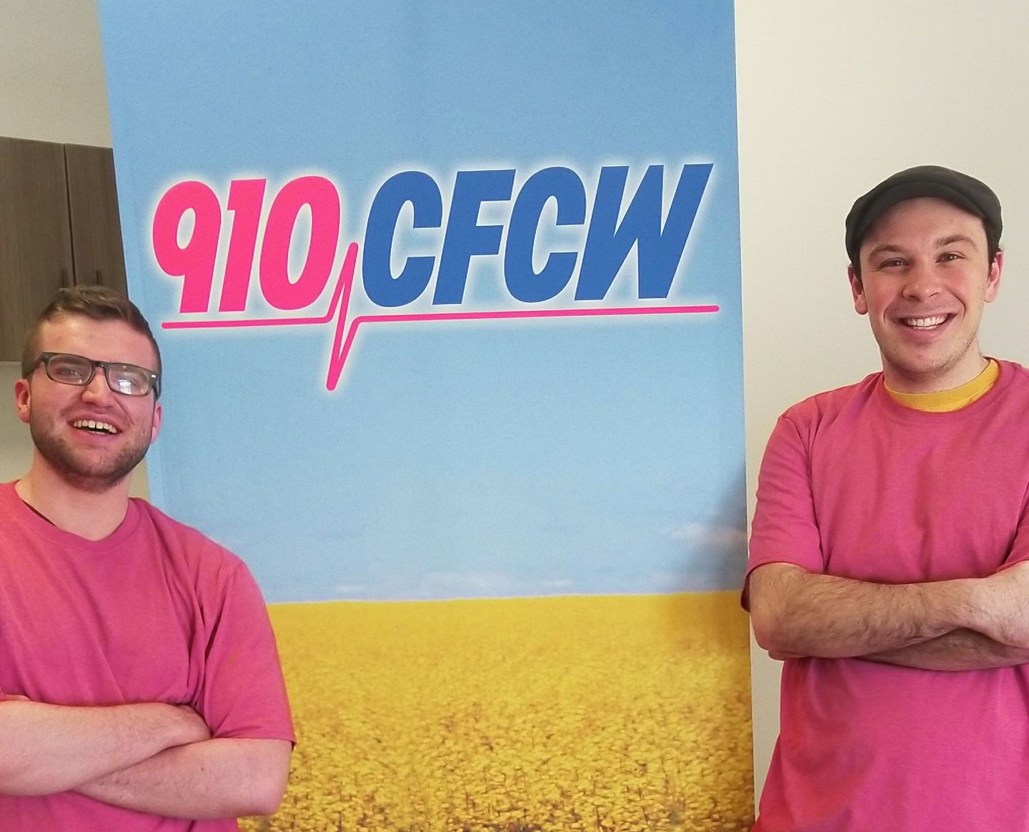 Happy #PINKSHIRTDAY!!! A day for... - Real Country 910 | Facebook