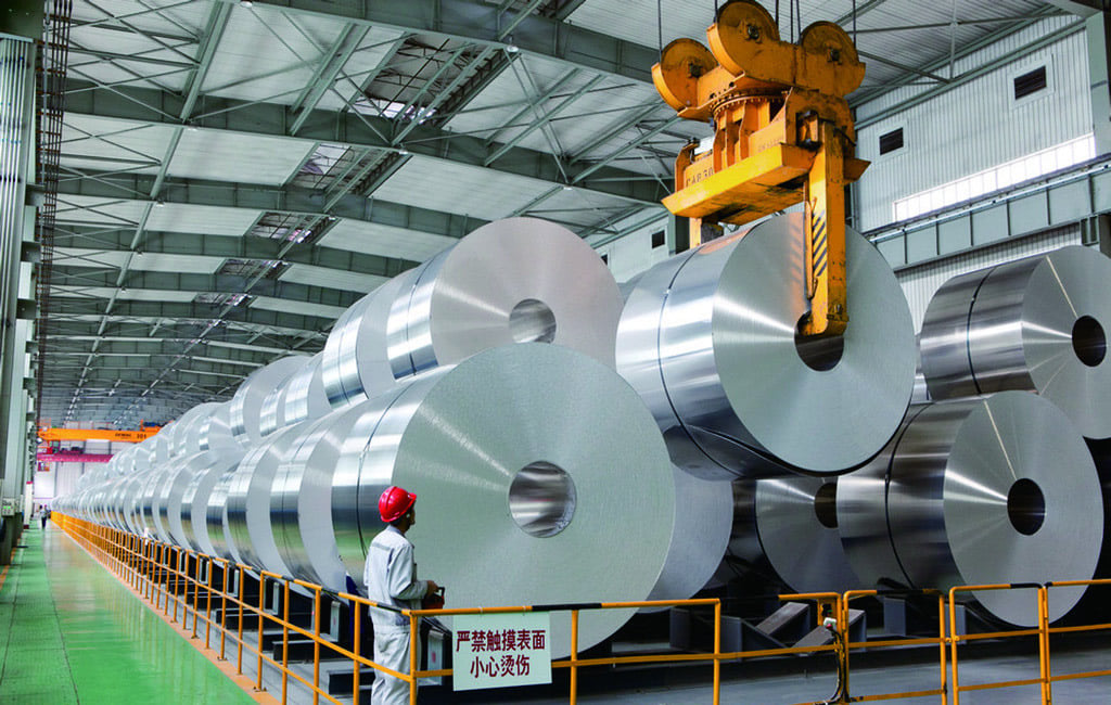 Hawk New Material-Your Aluminum Rolling Materials Partner In China ...