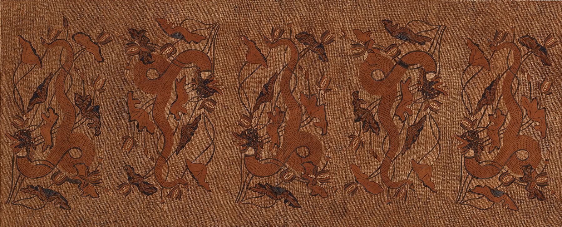 “Batik Textiles of Java”... - The Art Institute of Chicago