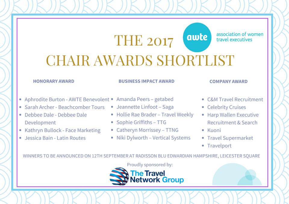 The... - AWTE - Association of Women Travel Executives | Facebook